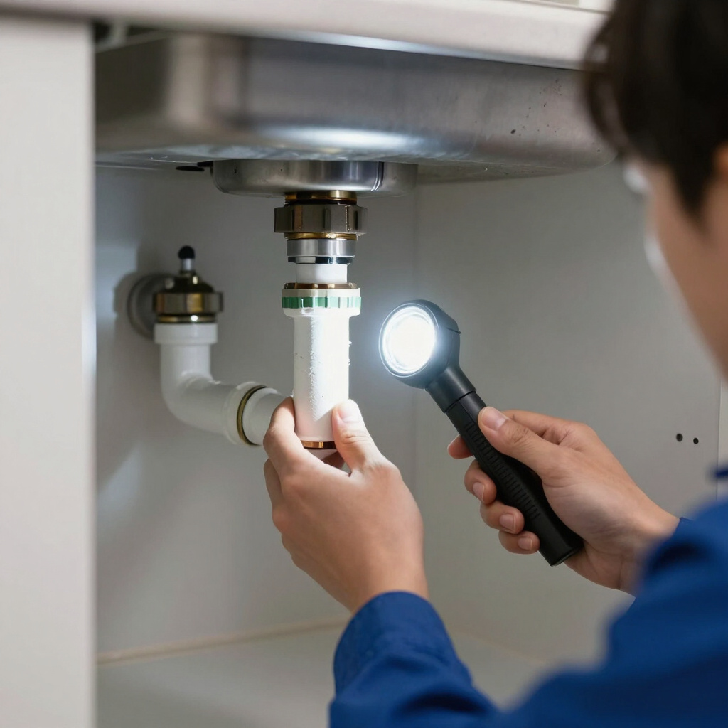 Leak Detection & Repair in Tallahassee